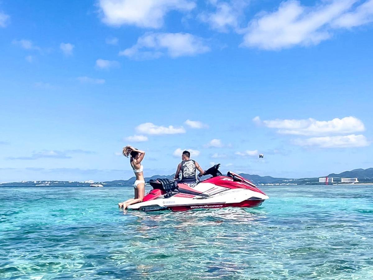 Sea Stay Okinawa 恩纳 外观 照片