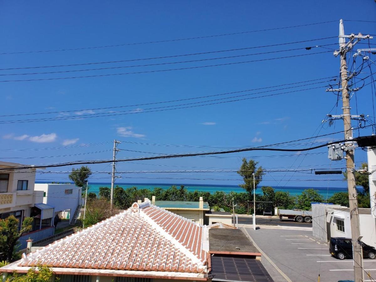 Sea Stay Okinawa 恩纳 外观 照片